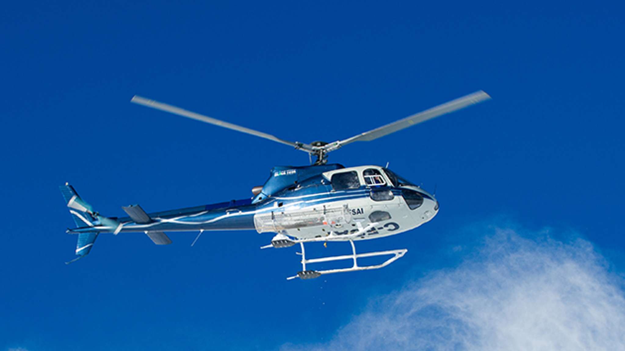 Sightseeing Heli Tour