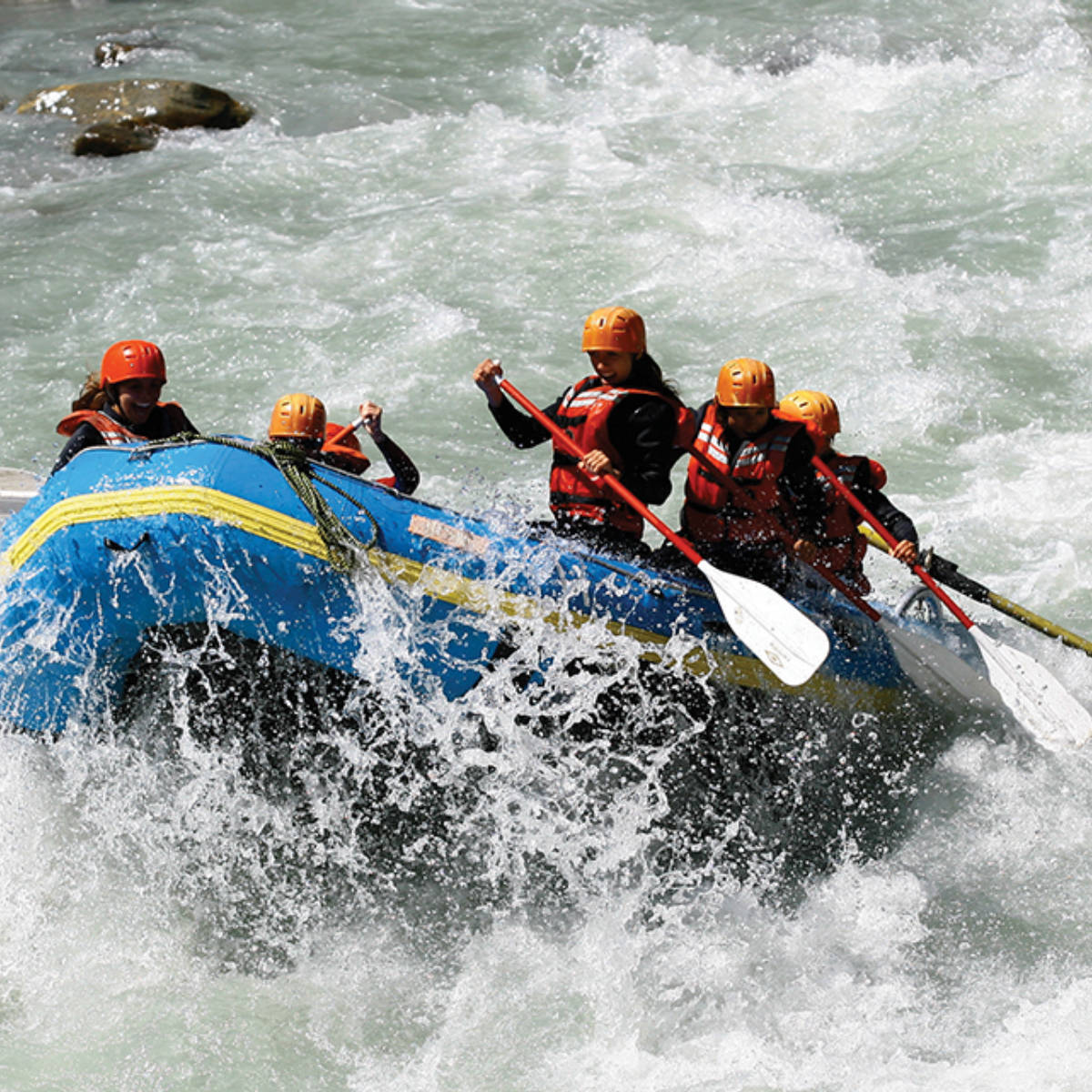 Whistler White Water Rafting Whistler White Water Rafting