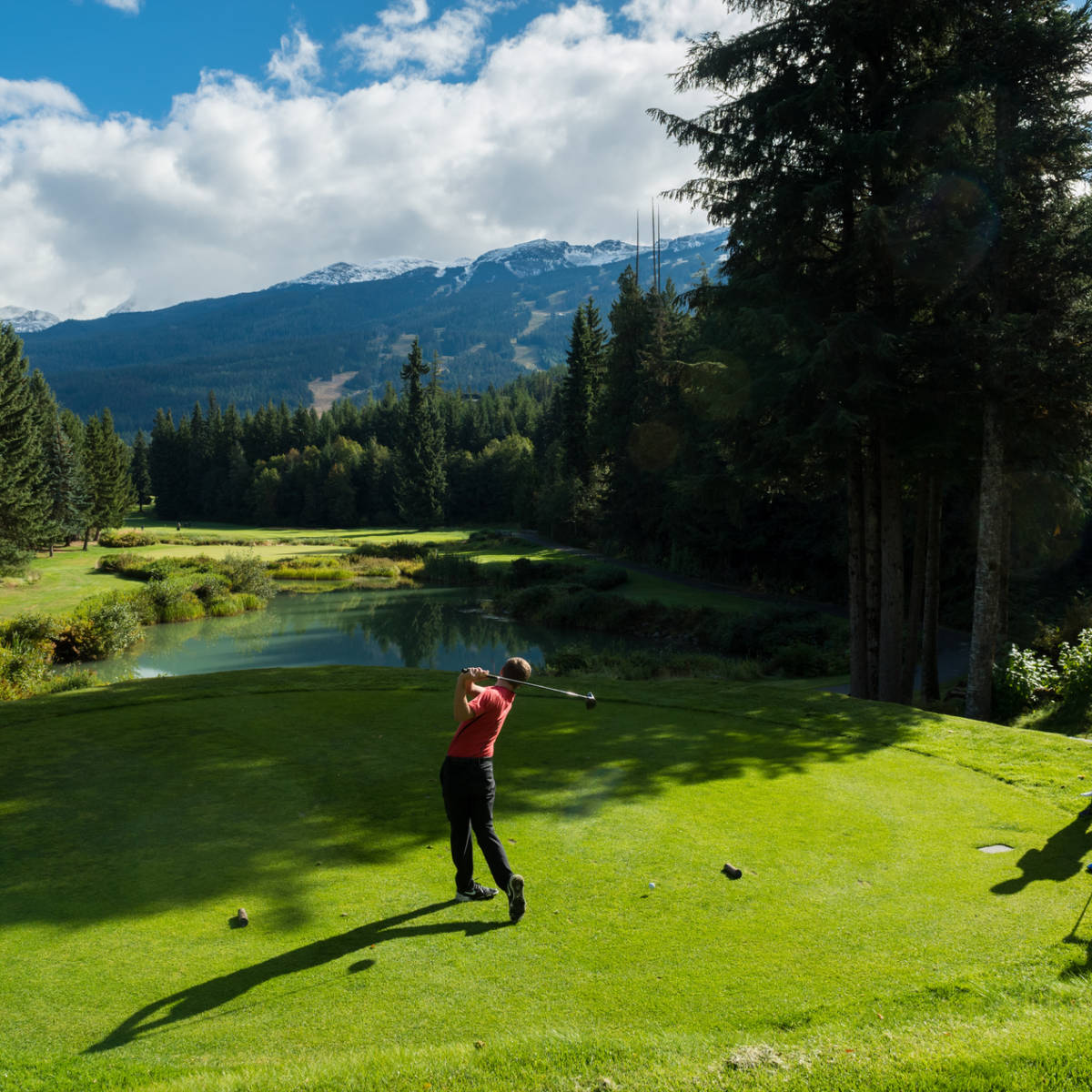 Whistler Golf Course