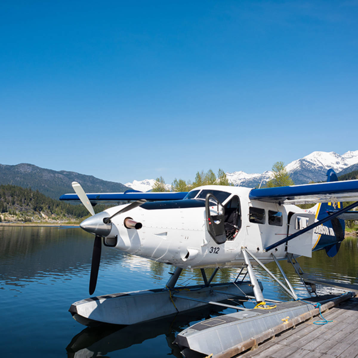 Float Plane Transfers