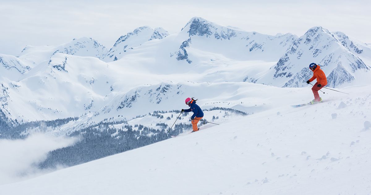 MultiDay Whistler Ski and Ride Programs Whistler Platinum