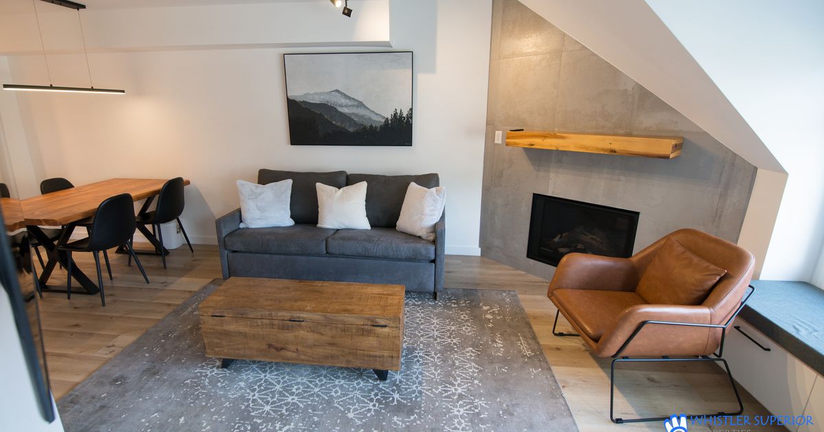 Lake Placid Lodge 215 Whistler Creekside Whistler