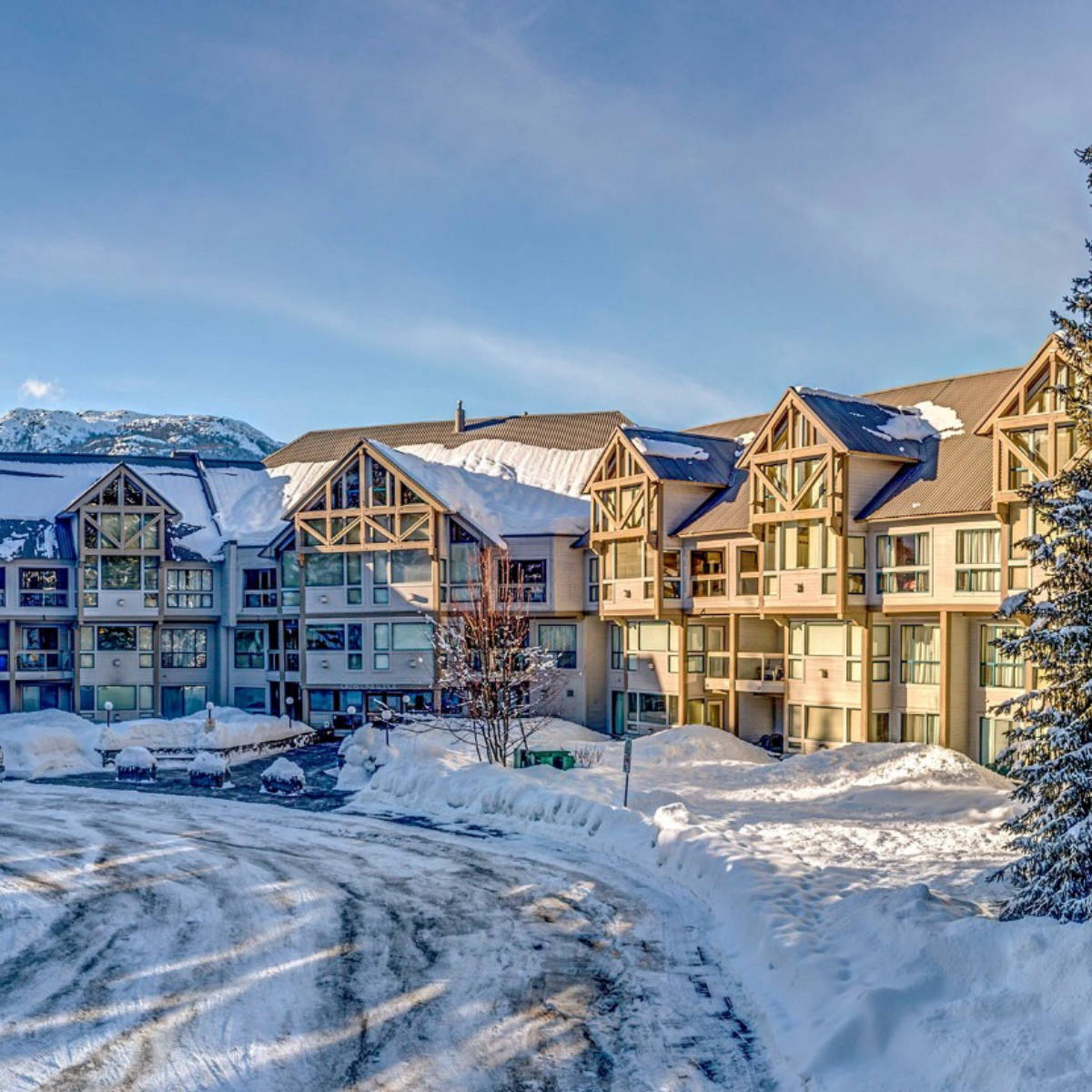 Greystone Lodge Whistler