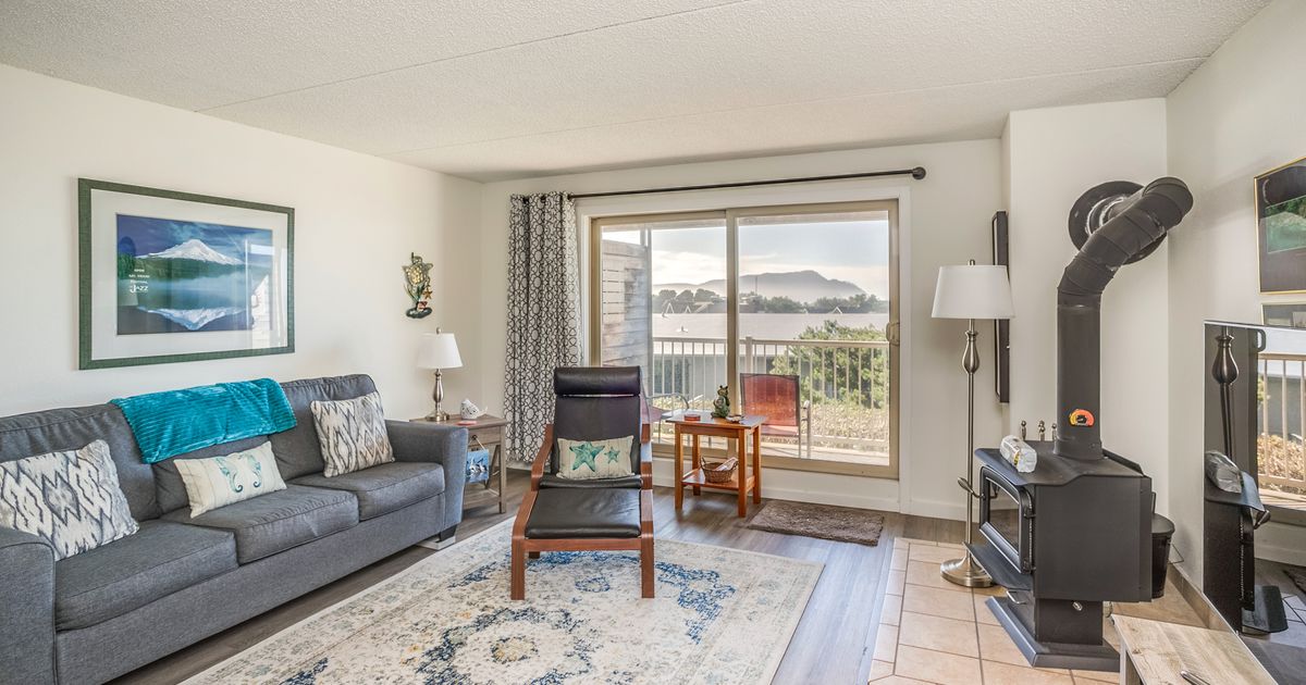 G611 First Floor 1 Bedroom Gearhart House Gearhart by the Sea