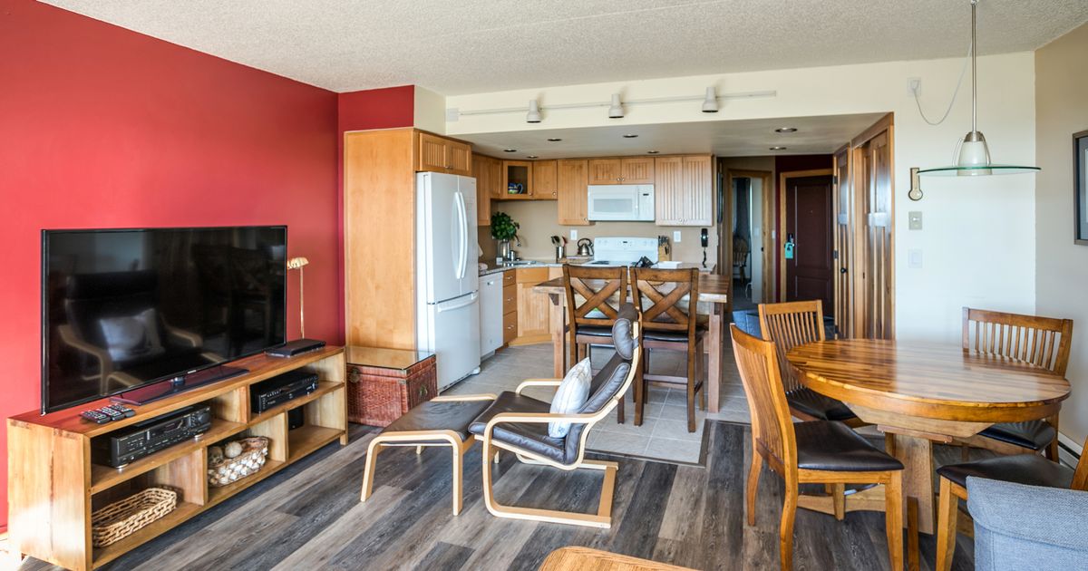 G603 First Floor 1 Bedroom Gearhart House Gearhart by the Sea