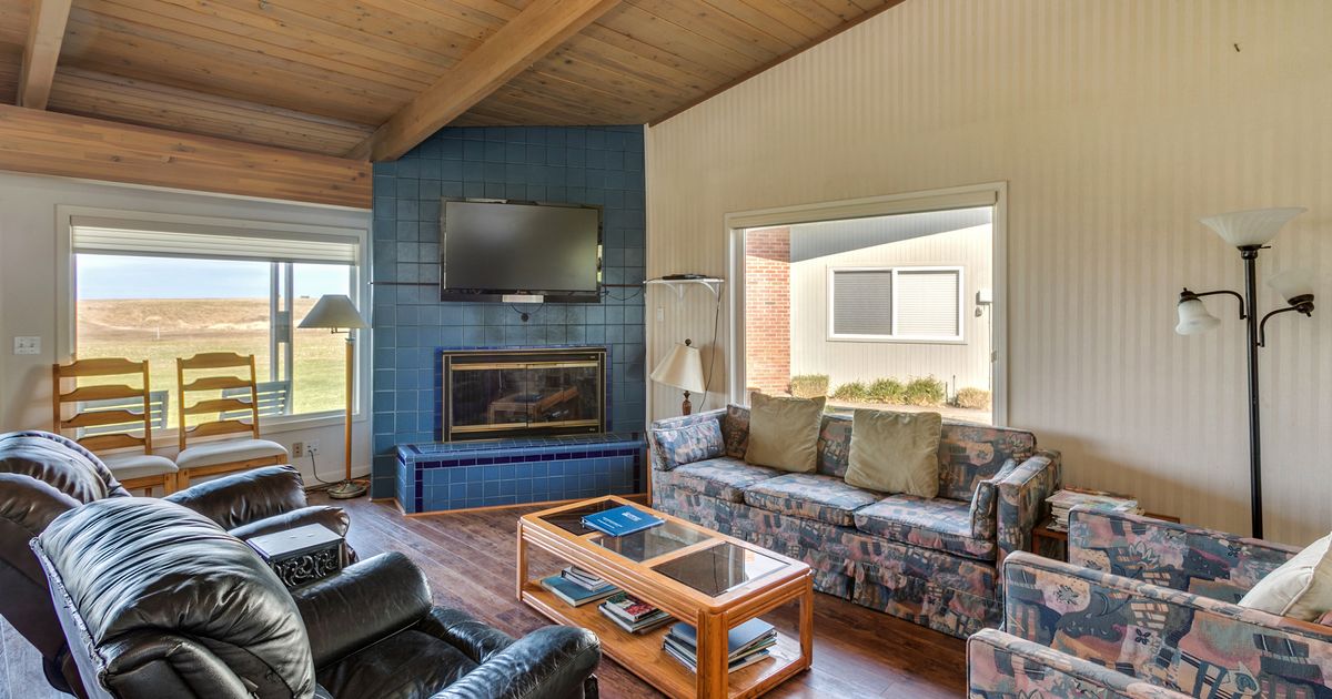 Pacific Terrace T405 Pet Friendly Gearhart by the Sea