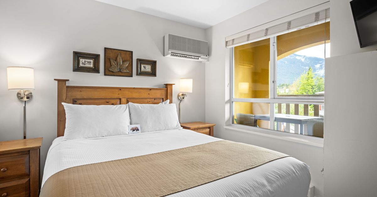 ***Heart of Whistler*** One Bedroom Apartment at Bear Lodge