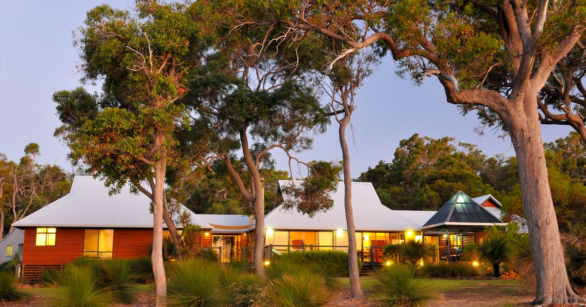 Chez Nous Family Friendly Yallingup Holiday