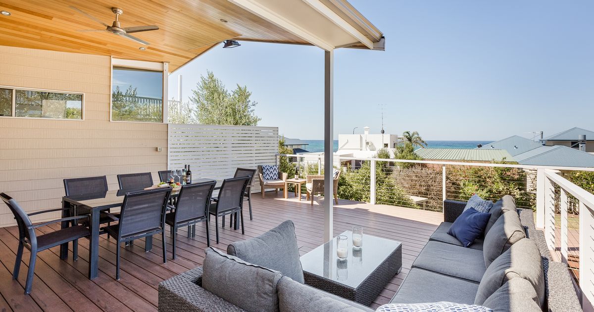 Dunsborough Sunrise Ocean View Holiday Rental