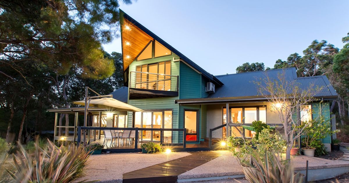 Bringa Rural Family Friendly Yallingup Holiday