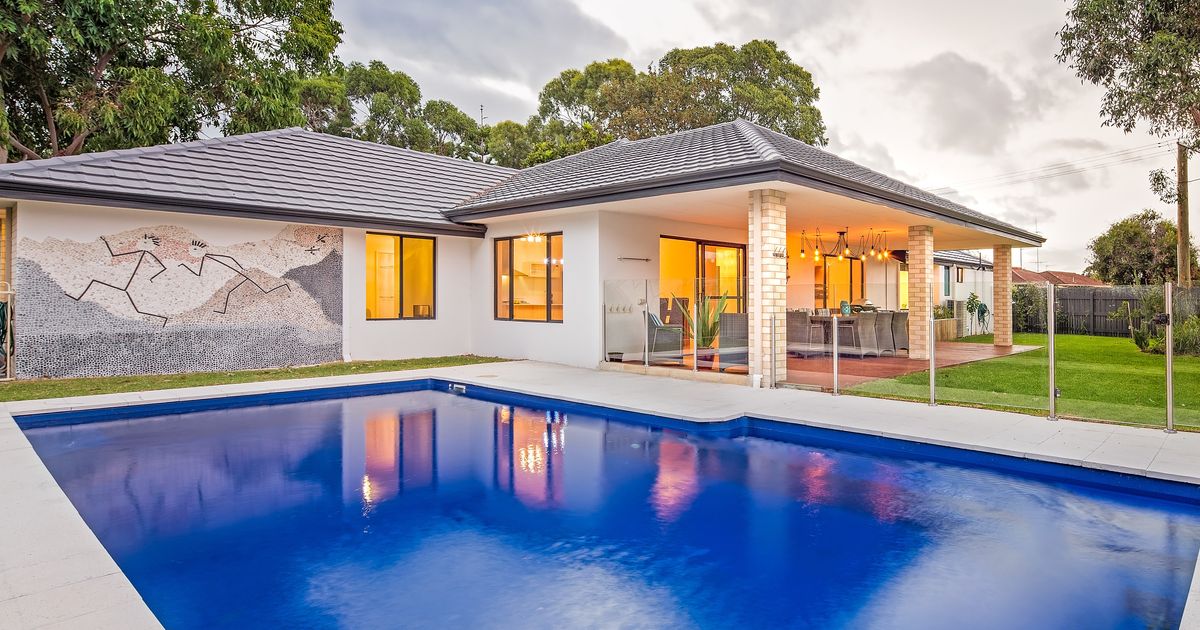 Our Escape Pet Friendly Dunsborough with Pool