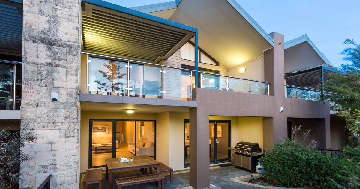 Surfside 8 Family Friendly Yallingup Holiday