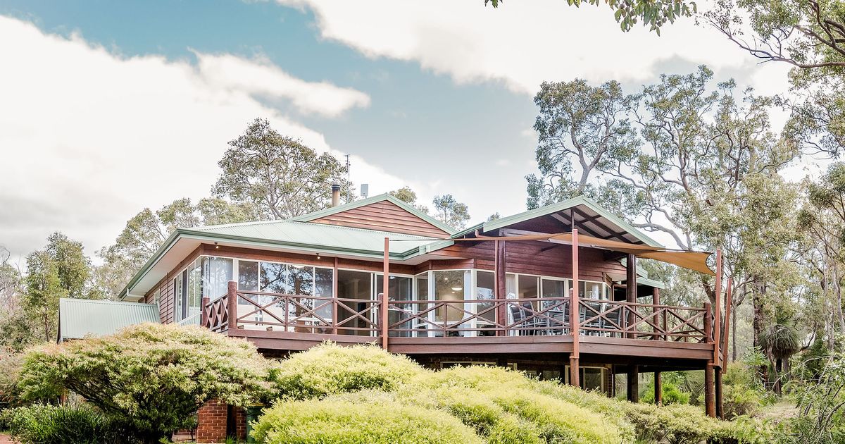 The Nest Family Friendly Yallingup Holiday