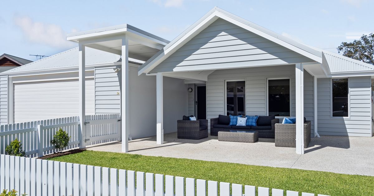 Buone Vacanze Pet friendly, Dunsborough, holiday home