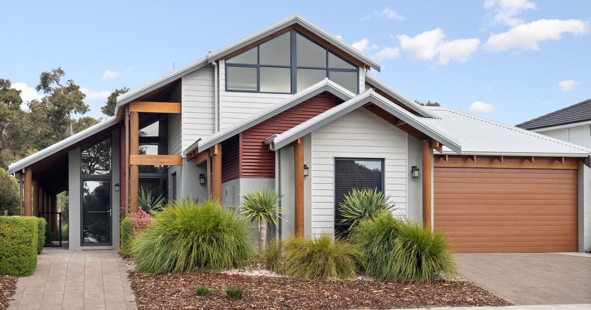 Bickley's PlaceDunsborough golf course 4 bed holiday home