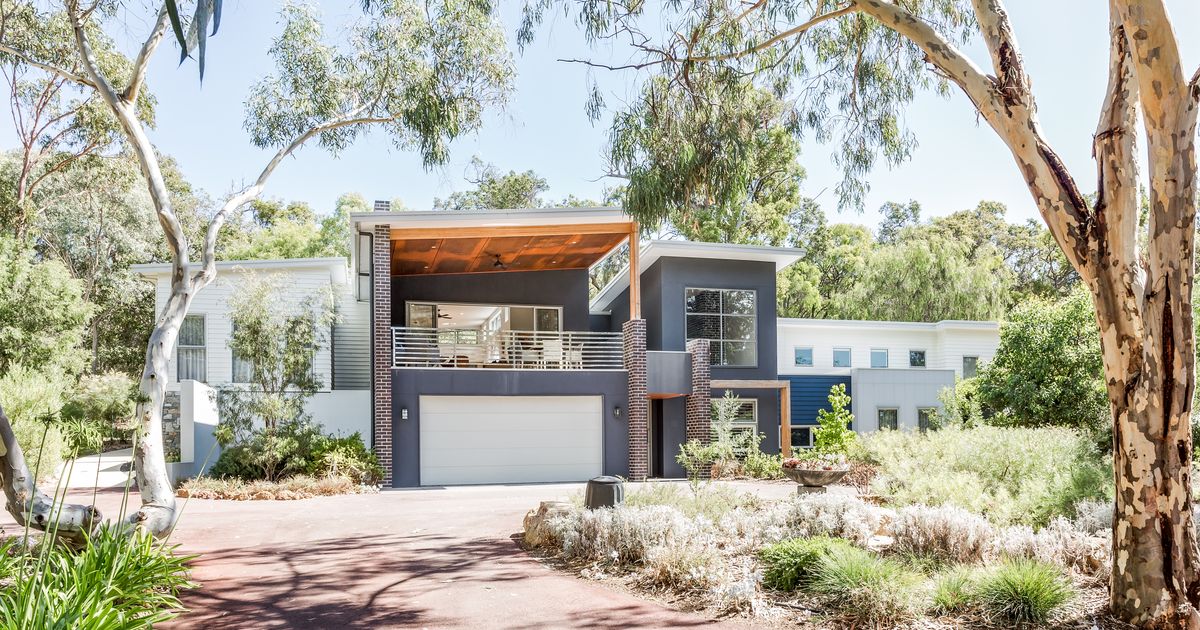 Twintrees Dunsborough Rural Family Friendly Holiday Retreat