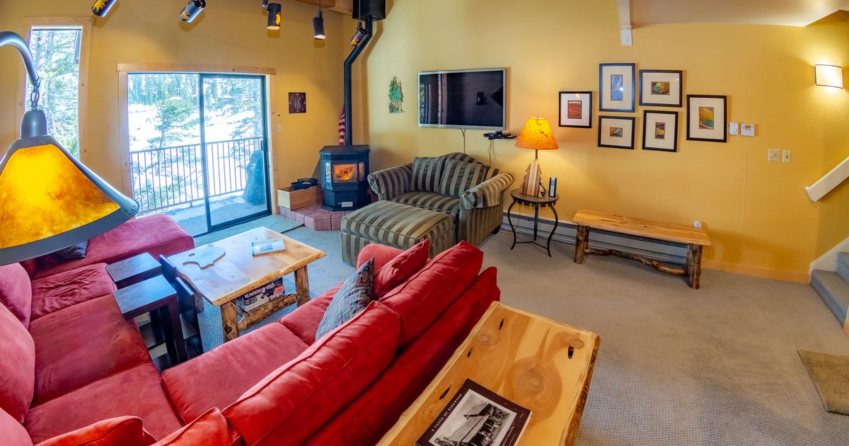 Edelweiss Private Enclave on the Kirkwood Meadow Pyramid Peak Properties