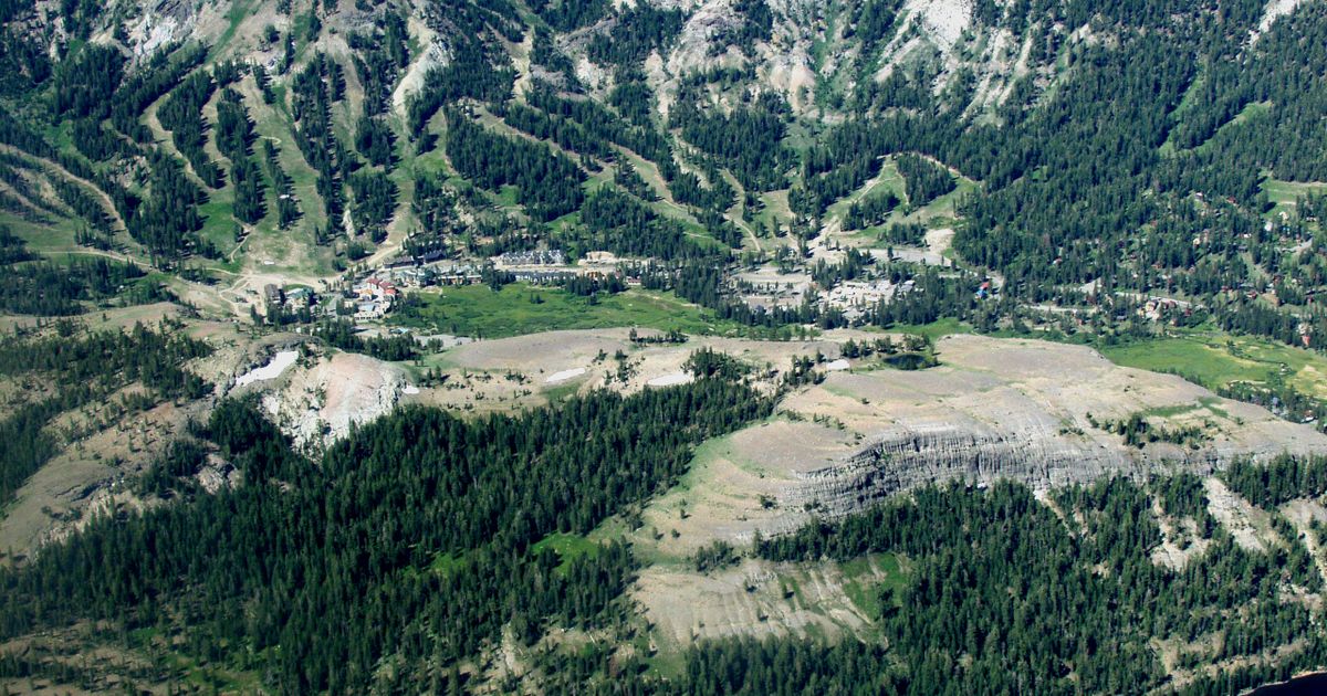 Kirkwood Vacation Rentals Pyramid Peak Properties