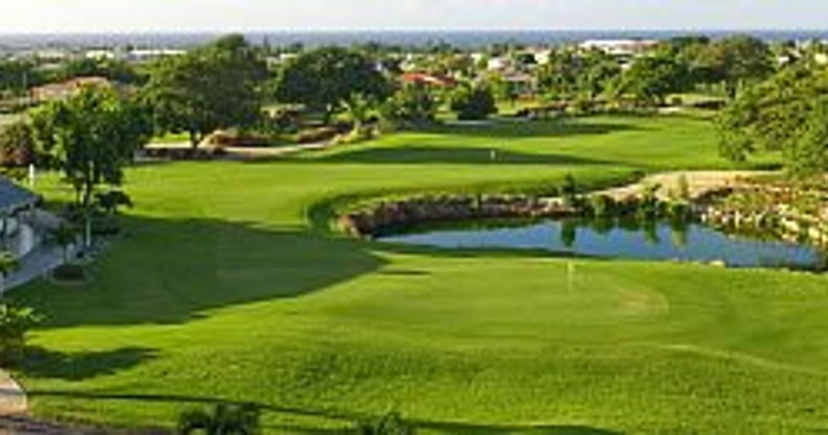 Barbados Golf Club ZenBreak