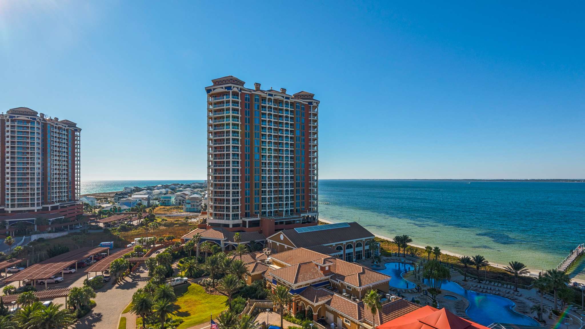 Pensacola Beach Vacation Rental - Blue Coastal Vacation Rentals