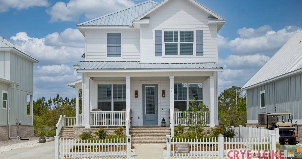 Group Rental Endless Summer Crye Leike Gulf Coast