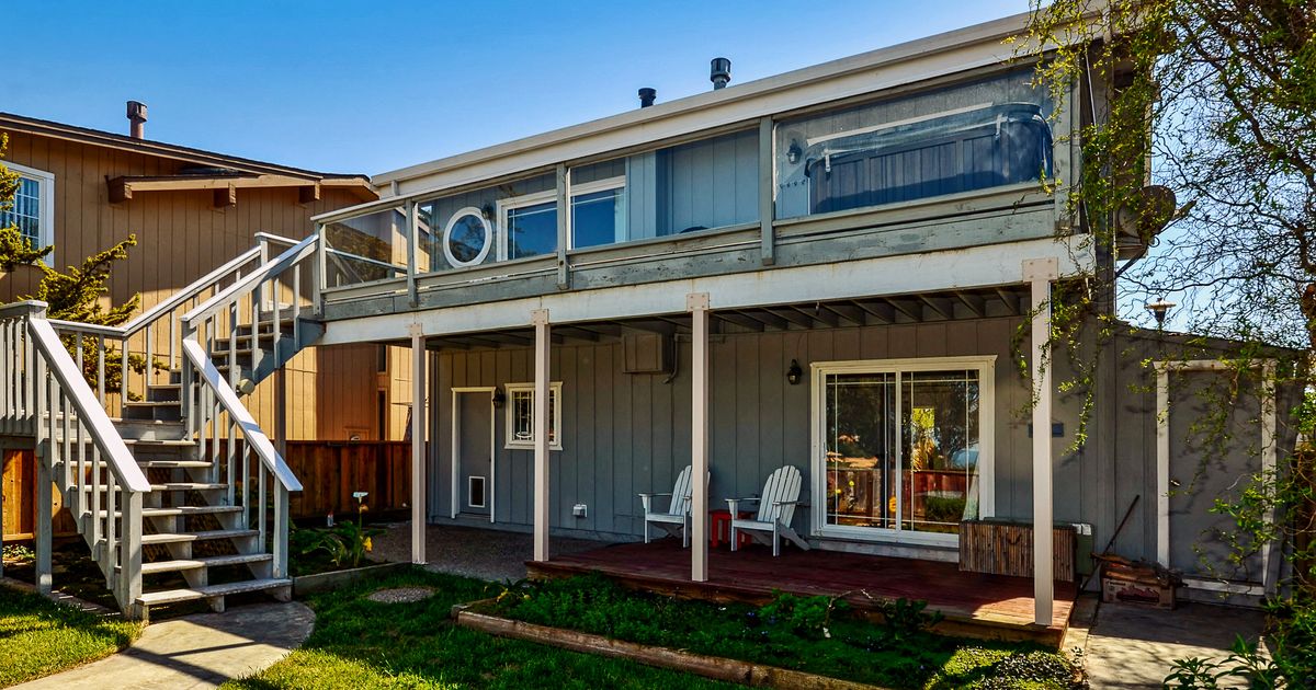 La Selva Beach House Beachnest Vacation Rentals Beachnest Vacation