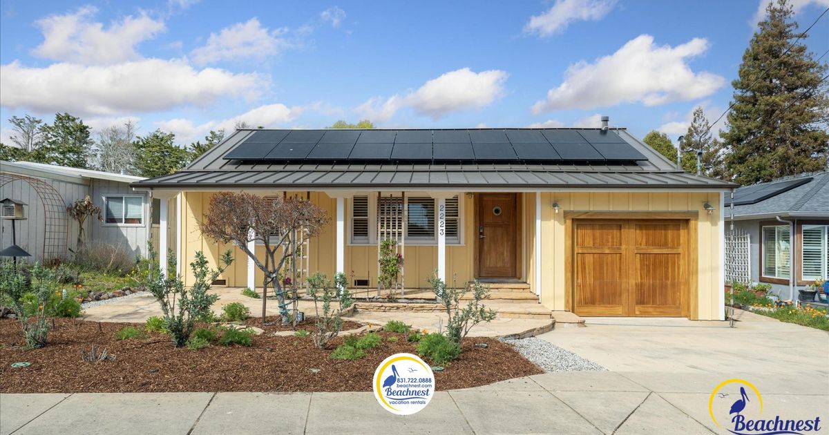 Butterfly Beach House Beachnest Vacation Rentals