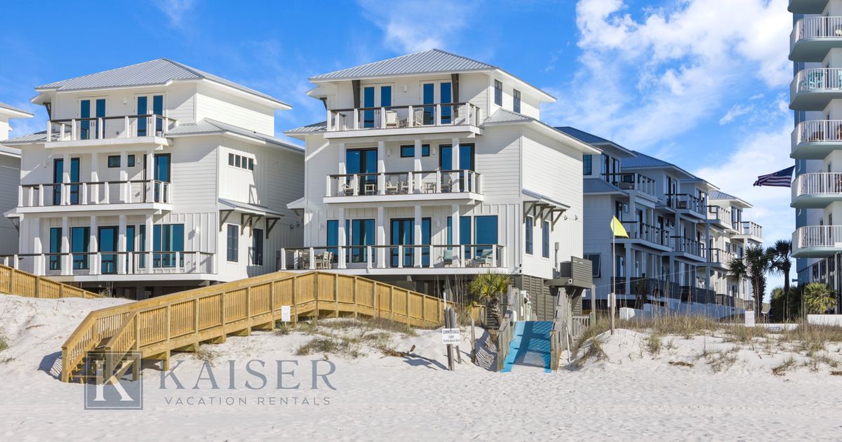 Emerald Bluff Kaiser Vacation Rentals