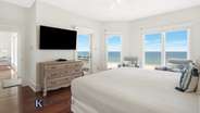 Top Floor Master Bedroom