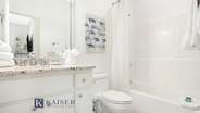 Top Floor Bunk Bathroom