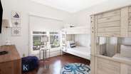 Top Floor Bunk Room