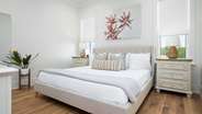 Upstairs Guest King Bedroom
