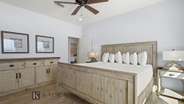Upstairs King Bedroom 