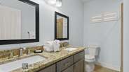 Shared Hallway Bathroom