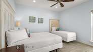 Upstairs Guest Bedroom 