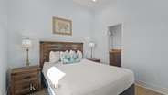 Downstairs Queen Bedroom