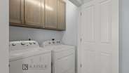 Laundry Area