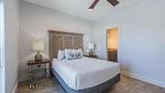 Upstairs Queen Bedroom
