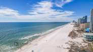 East Beach Aerial View