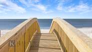 Private Beach Access
