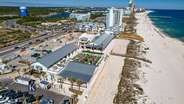 CoastAl Restaurant within Walking Distance