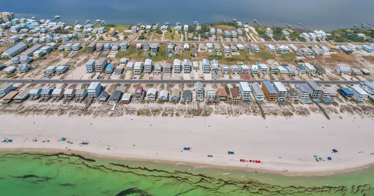 Gulf Shores Vacation Rentals Kaiser Vacation Rentals