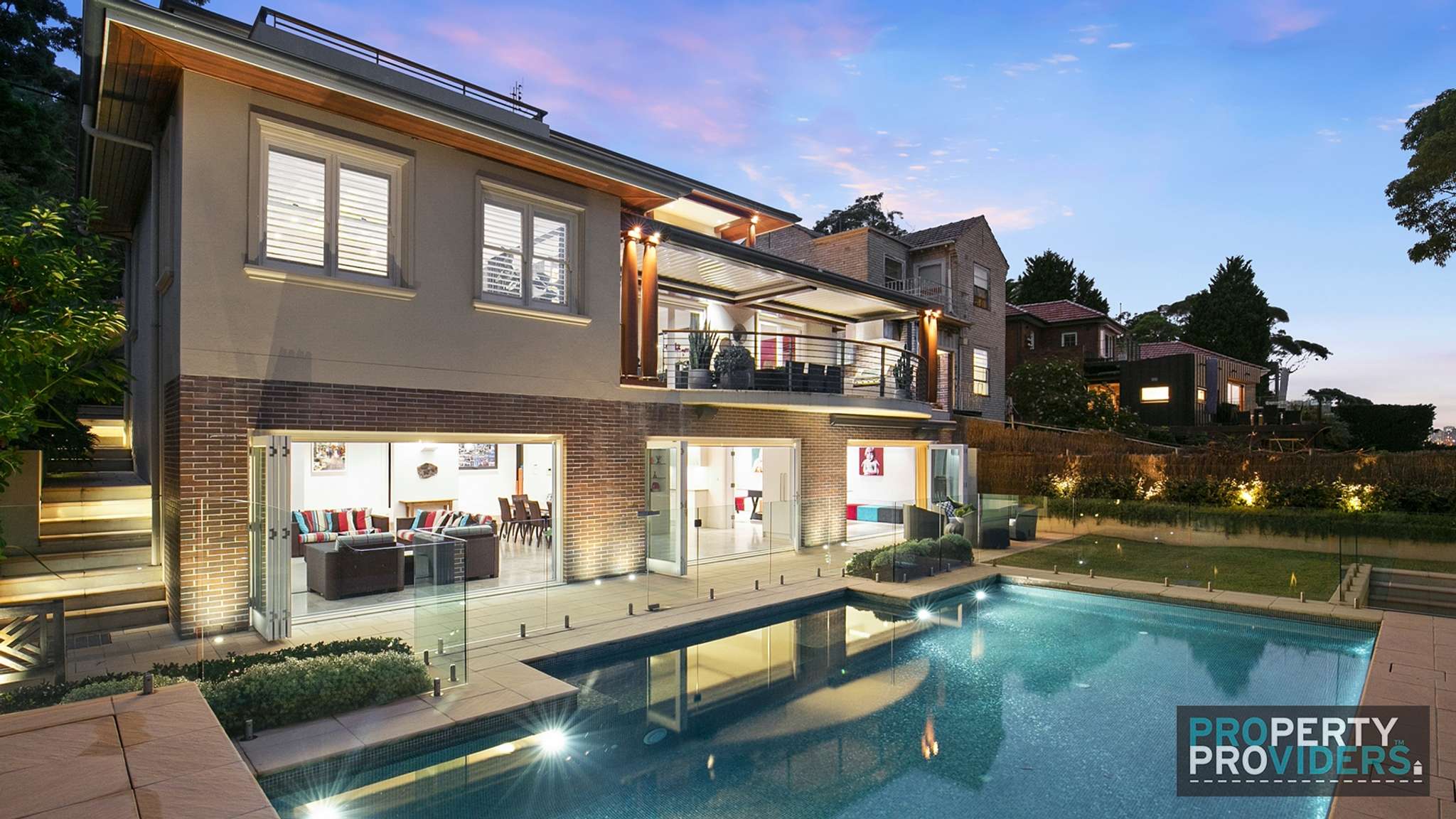 Mosman Twilight rental property
