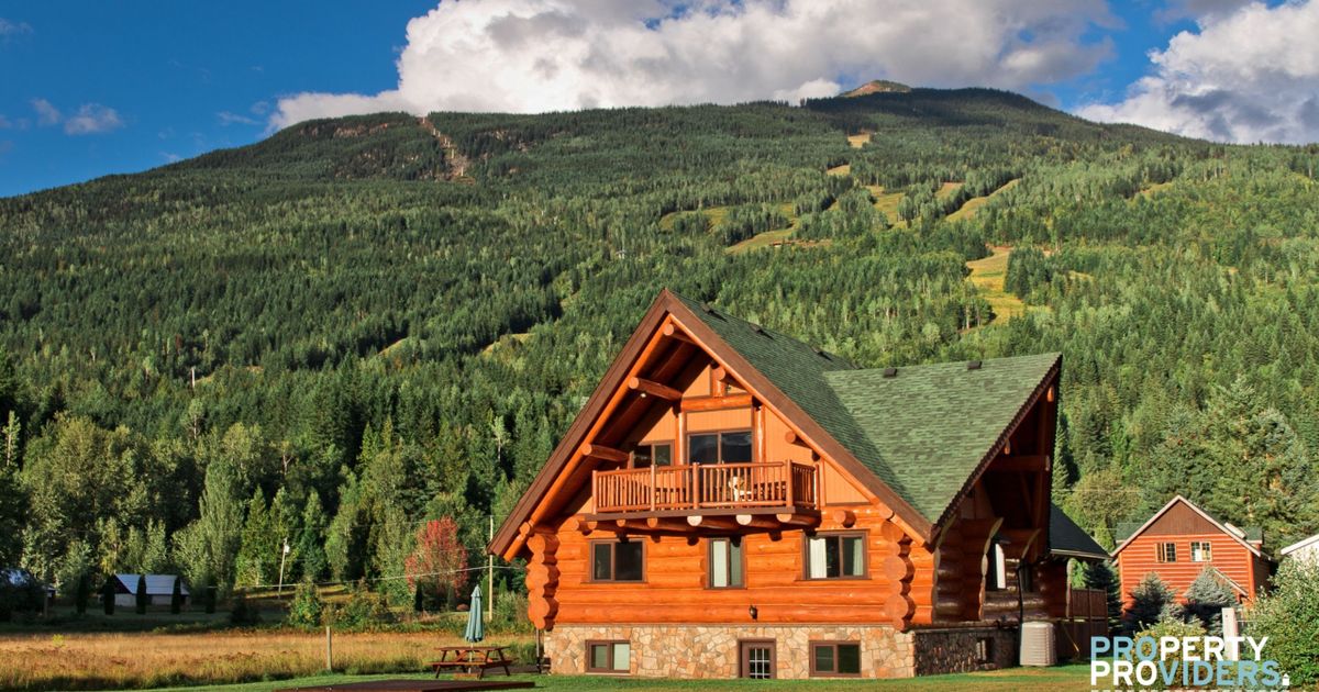 Mackenzie Cabin Revelstoke Property Providers