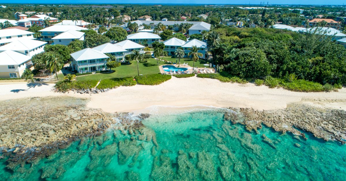 Cocoplum 7 Condo Seven Mile Beach Vacation Rental Cayman Vacation