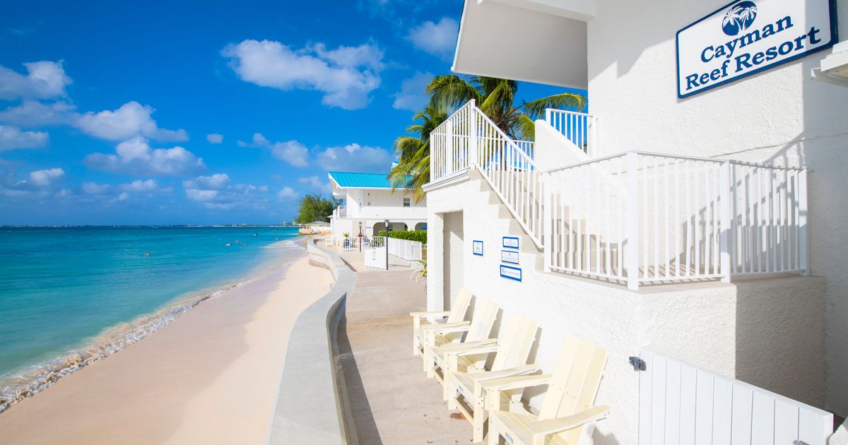 Cayman Reef Resort 52 Seven Mile Beach Vacation Rentals Cayman Vacation