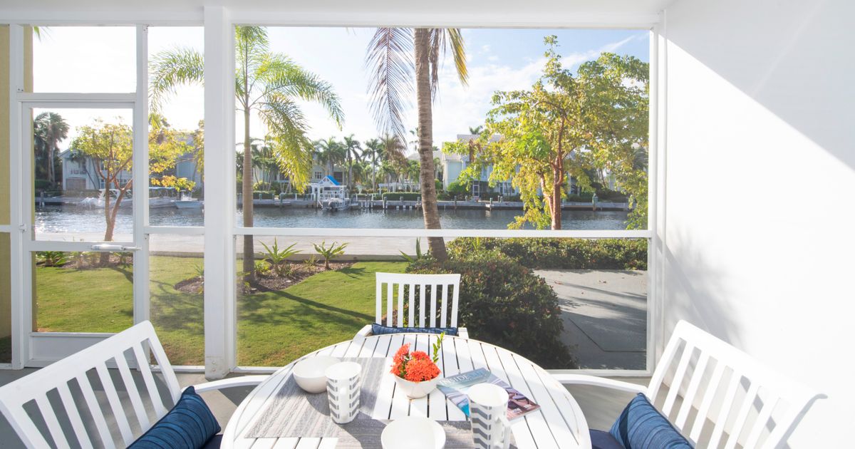 snugharbourviewcondo3vacationrental Cayman Vacation