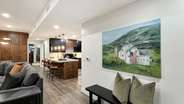 ...and pass a custom painting of the beloved McPolin barn in Park City.