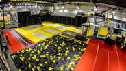 Enjoy all kinds of summertime activities at Woodward like skateboarding, biking, jumping, and more!