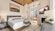 1 king master suite